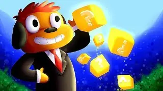 SUERTE INCREÍBLE EN LOS LUCKY BLOCKS - SARINHA Y EXO