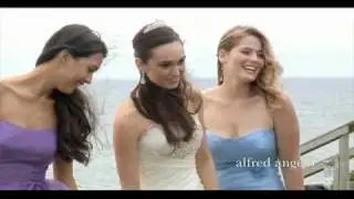 Alfred Angelo Bridal 2011 Commercial Campaign