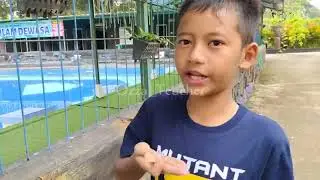 Macam-macam hewan di TMII Metro #anakanak #belajaritumenyenangkan #jalanjalan
