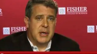 Process Innovation  - Michael Bills - Fisher College of Business