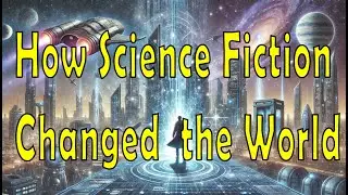 Sci Fi The Genre That Shapes Our Future