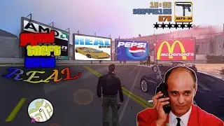 Real GTA 3 – Primul mod din istorie si cel mai dubios