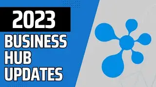DecoNetwork Updates Overview 2023: Business Hub