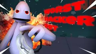 This is The Worst Hacking in Yeeps