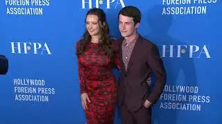 EVENT CAPSULE CLEAN - Hollywood Foreign Press Association's Grants Banquet