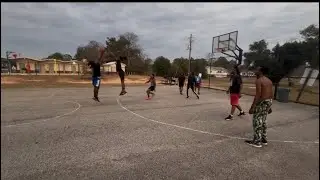 Intense 4v4 