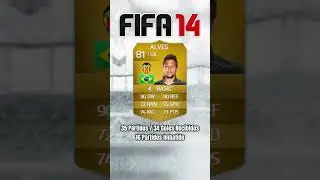 Diego Alves (2010-2017) #diegoalves #alves #fifa #fut #ultimateteam