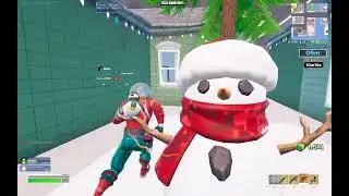 Destroying TEAMERS in Fortnite #1