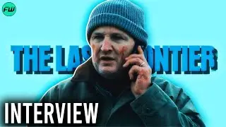Jason Clarke Talks The Last Frontier | FandomWire Interview