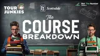 2024 WM Phoenix Open Course Breakdown | First Look and Custom Model for TPC Scottsdale