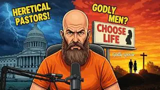 Heretical Pastors, Pro-Life Billboard Trucks, and Finding a Godly Spouse