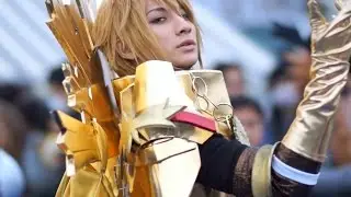 WINTER COMIKET COSPLAY SHOWCASE コミケ87