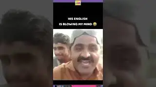 Farratedaar English 😯#rvcjinsta #shorts
