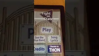 Fight on State Let's Play