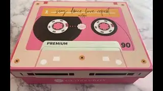 Glossybox Februar 2021 GLOSSYBOX Inhalt