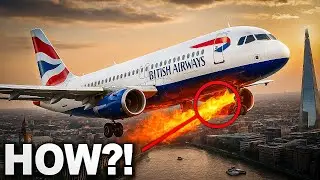 What REALLY Happened to British Airways Flight 762