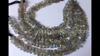 Amazing Blue Fire Labradorite Gemstone Beads Wholesale