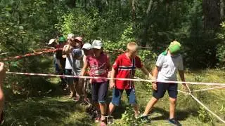 Летний лагерь ДИМ 