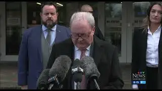 Former Surrey mayor acquitted in public mischief case