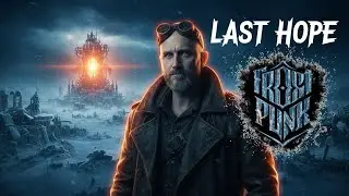 LIVE | FLETCH'S FALL: How Long Can the Generator Burn? (Steampunk Frostpunk Challenge) (Portrait)