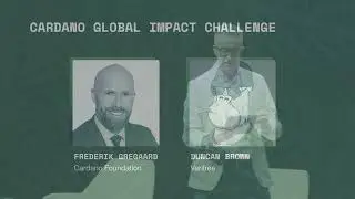 Cardano Global Impact Challenge