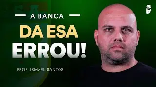 Prova da ESA 2025: muitas questões passíveis de anulação e desrespeito da banca