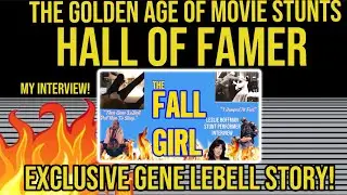 Exclusive Interview Hollywood Stunt Stories | Leslie Hoffman