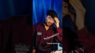 Kuch bhi nahi pad rakha 😭 | Study Vlog | 12th grader Vlog before practical #study#ytshorts#jee