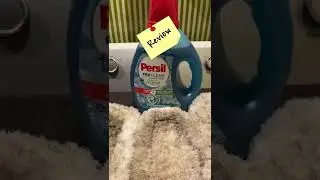 Persil PROCLEAN ACTIVE Scent Boost #shorts