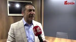 Denizli Ticaret Odası Başkanı Uğur Erdoğan, MEC Ajans ve G&uuml;nl&uuml;k TV ailesini ziyaret etti #tiktok