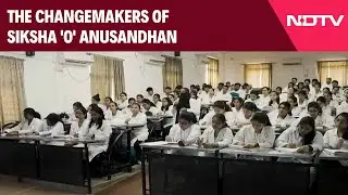 The Changemakers of Siksha 'O' Anusandhan (SOA), Deemed University, Bhubaneswar