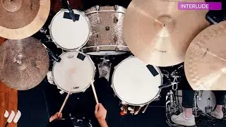 In Jesus Name (God Of Possible) - Katy Nichole - Drum Tutorial