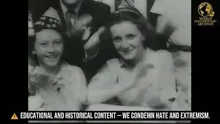 The Year 1944 | Restored WWII Documentary | Allied Victories & Liberation of Europe