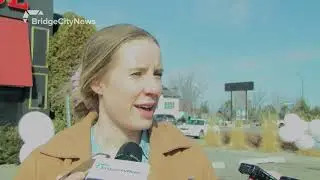 Firefighters raise the roof for muscular dystrophy - March 28, 2019 - Laurice Alexander