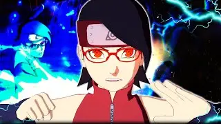 MY MOST TOXIC MATCHES YET Sarada Gameplay! Naruto Shippuden: Ultimate Ninja Storm 4 Ranked