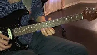 Diminished Arpeggio Shape and Fingering - And Use