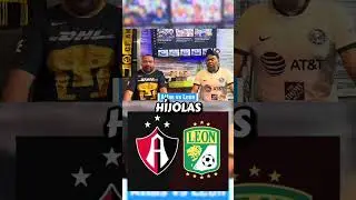 ATLAS Y LE&Oacute;N SE JUEGAN LA VIDA EN LA JORNADA 14