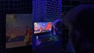 Ketika Zarr Nyoba Main Epep Di Pc😱
