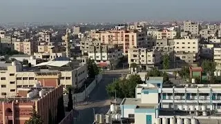 Gaza in lockdown after first COVID-19 outbreak