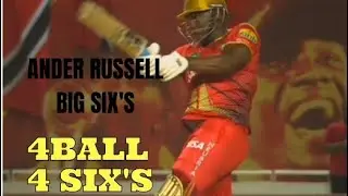 Ander Russell Big Six's