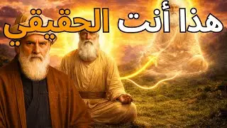 هذا الفيديو يكشف حقيقتك العميقة خلف الجسد المادي | الرومي