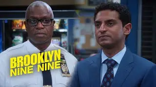 Holt's Extreme Sexual Tension | Brooklyn Nine-Nine