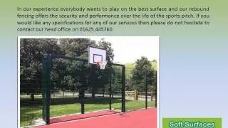 Rebound Fencing / MUGA Fence UK