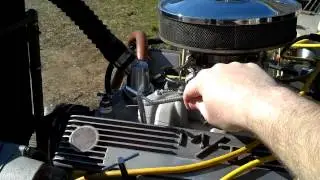 Engine Test Stand