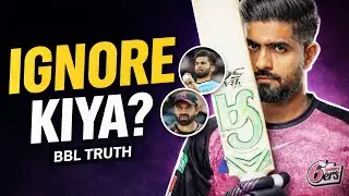 &ldquo;Babar + Rizwan BBL MEIN FAIL? 😱 Strike Rate List Me Top! | Pakistan Players&rdquo;