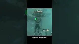 This Is the ONLY Way This Boss Should Be Fought | The Legend of Zelda: Tears of the Kingdom