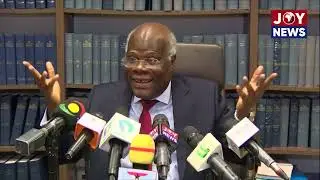 KT Hammond Speaks: I have very good friends in the NDC, but it&rsquo;s not a party I wish to join.