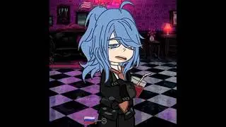 Mr. Trans&times;Trend/Meme&bull;Gacha Club&bull;By:☁Sad_Umbrella☁