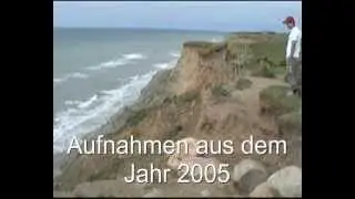 Dänemark Mårup Kirke, 2005 noch komplett! Danmark  Mårup Kirke 2005 stadig i fuld tilstand