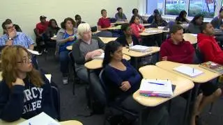 School of Social and Behavioral Sciences at Mercy